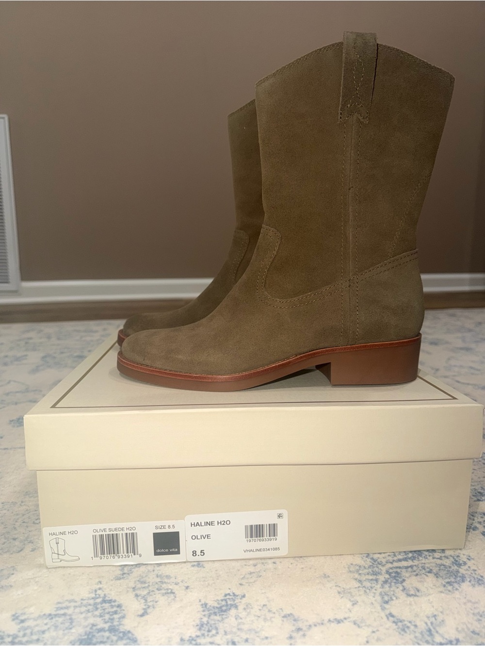 Dolce Vita Haline H2O Boots